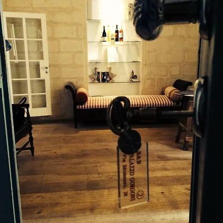 Frühstückspension Palazzo Gorgoni