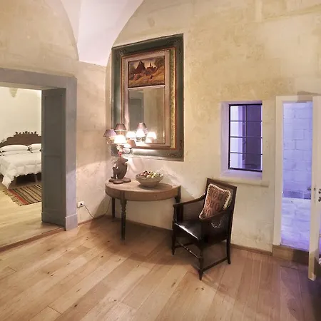 Palazzo Gorgoni Bed and breakfast