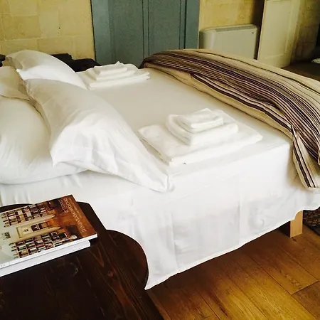 Bed and breakfast Palazzo Gorgoni