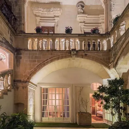 Palazzo Gorgoni 3* Lecce