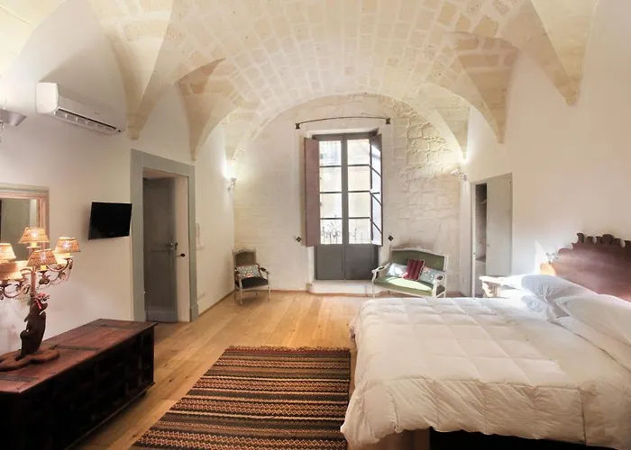 Palazzo Gorgoni Bed & Breakfast 3*