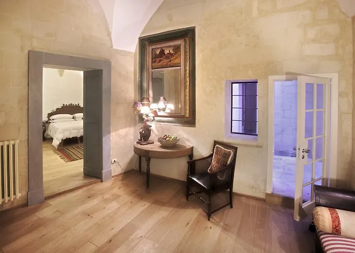 Palazzo Gorgoni Bed & Breakfast