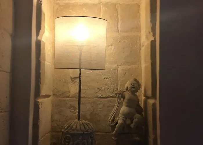 Palazzo Gorgoni Panzió Lecce