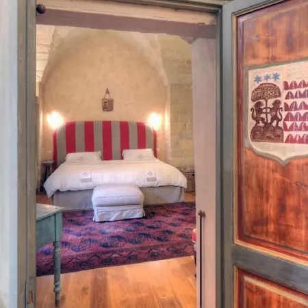 Palazzo Gorgoni Frühstückspension Lecce