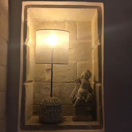 Palazzo Gorgoni Nocleg ze śniadaniem Lecce