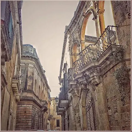 Bed and Breakfast Palazzo Gorgoni Λέτσε