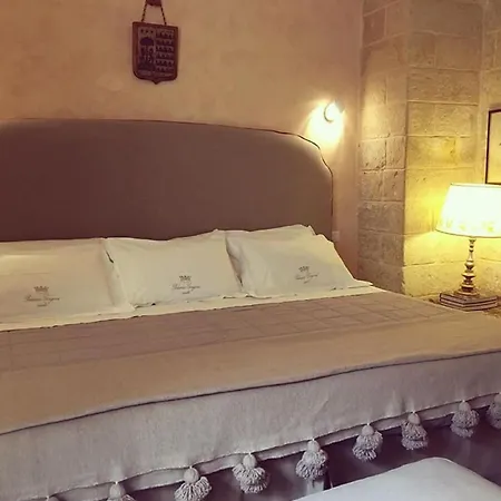 Palazzo Gorgoni Nocleg ze śniadaniem Lecce