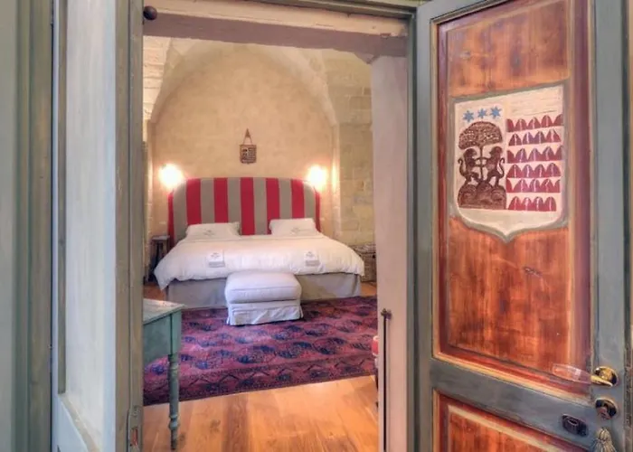 Palazzo Gorgoni Frühstückspension Lecce