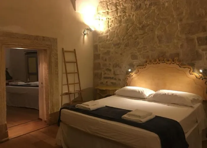 Palazzo Gorgoni Frühstückspension