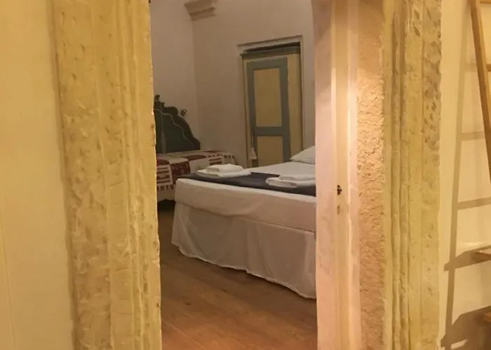 Frühstückspension Palazzo Gorgoni 3*