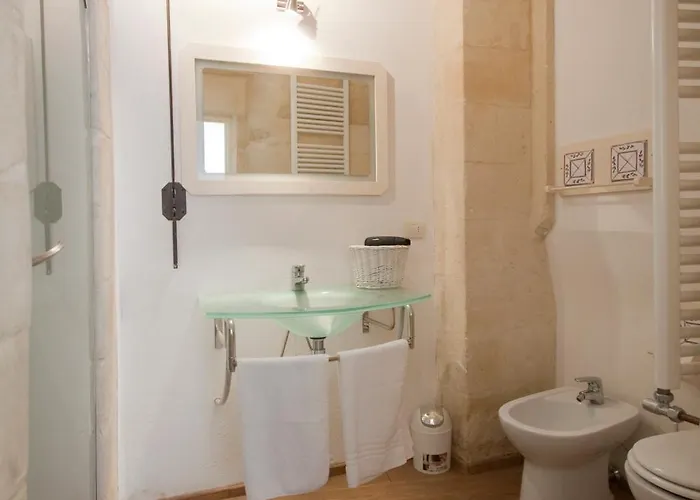 Frühstückspension Palazzo Gorgoni Lecce