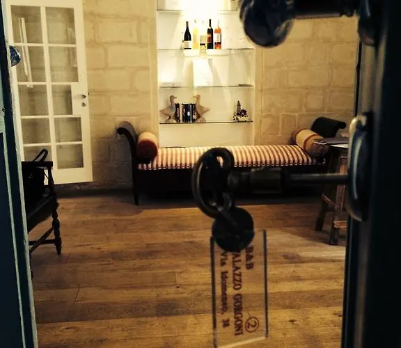 Frühstückspension Palazzo Gorgoni