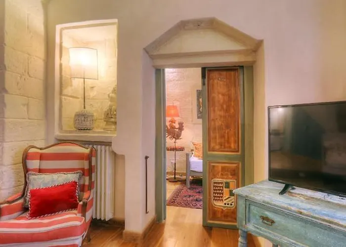 Palazzo Gorgoni 3* Lecce