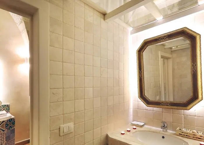 Frühstückspension Palazzo Gorgoni Lecce