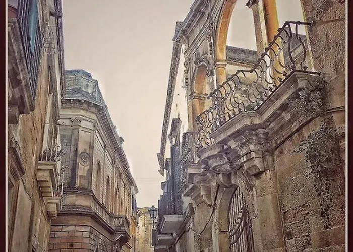 Frühstückspension Palazzo Gorgoni Lecce