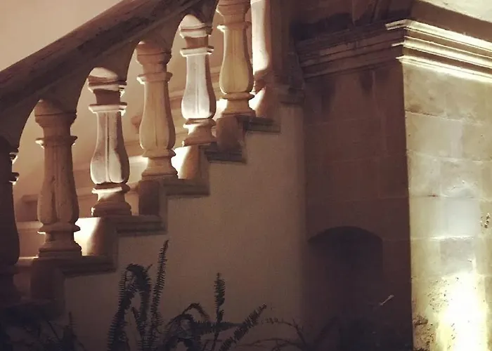 Palazzo Gorgoni 3* Lecce