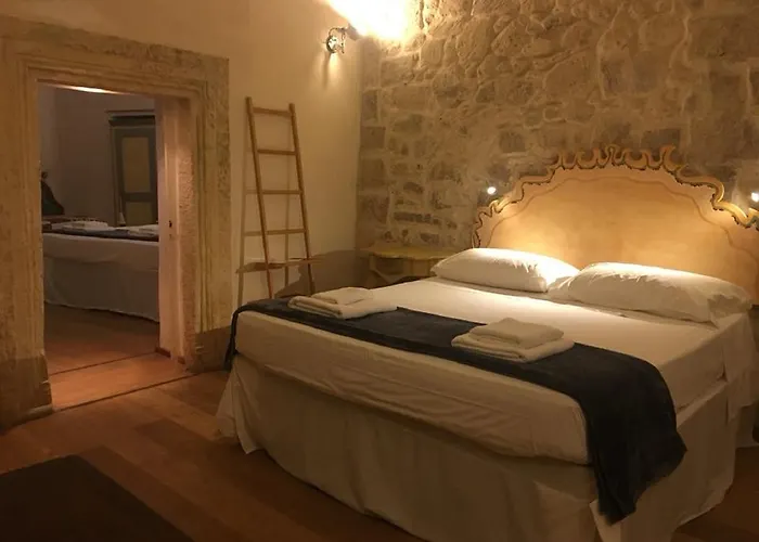 ベッド・アンド・ブレックファスト Palazzo Gorgoni 3*