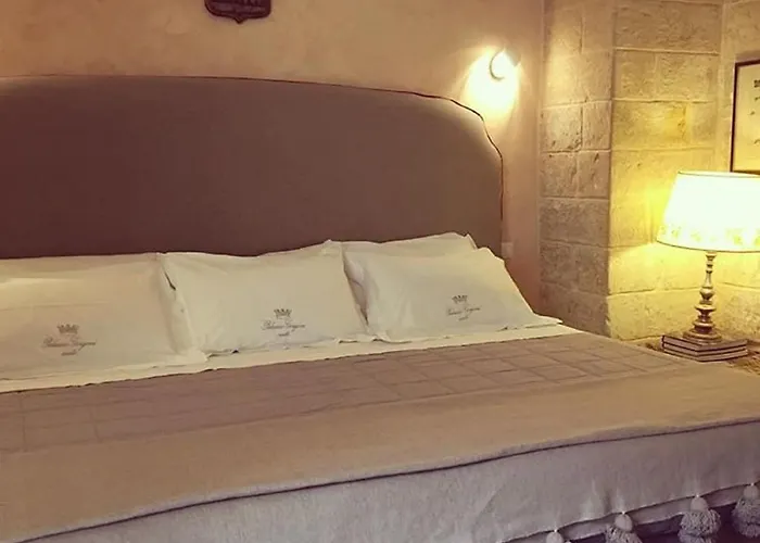 Palazzo Gorgoni Frühstückspension Lecce