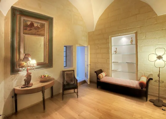 Palazzo Gorgoni Frühstückspension Lecce